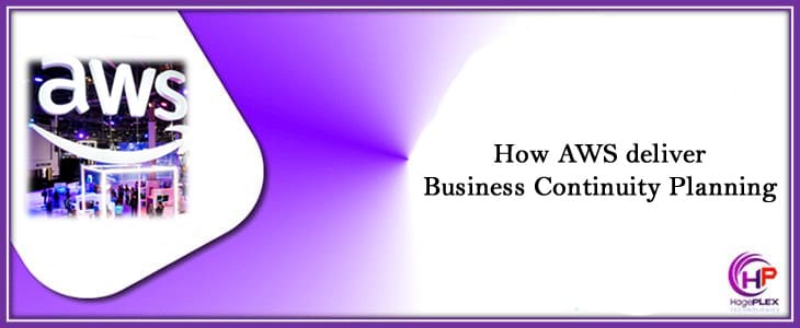How AWS deliver Business Continuity Planning: AWS BCP Strategy